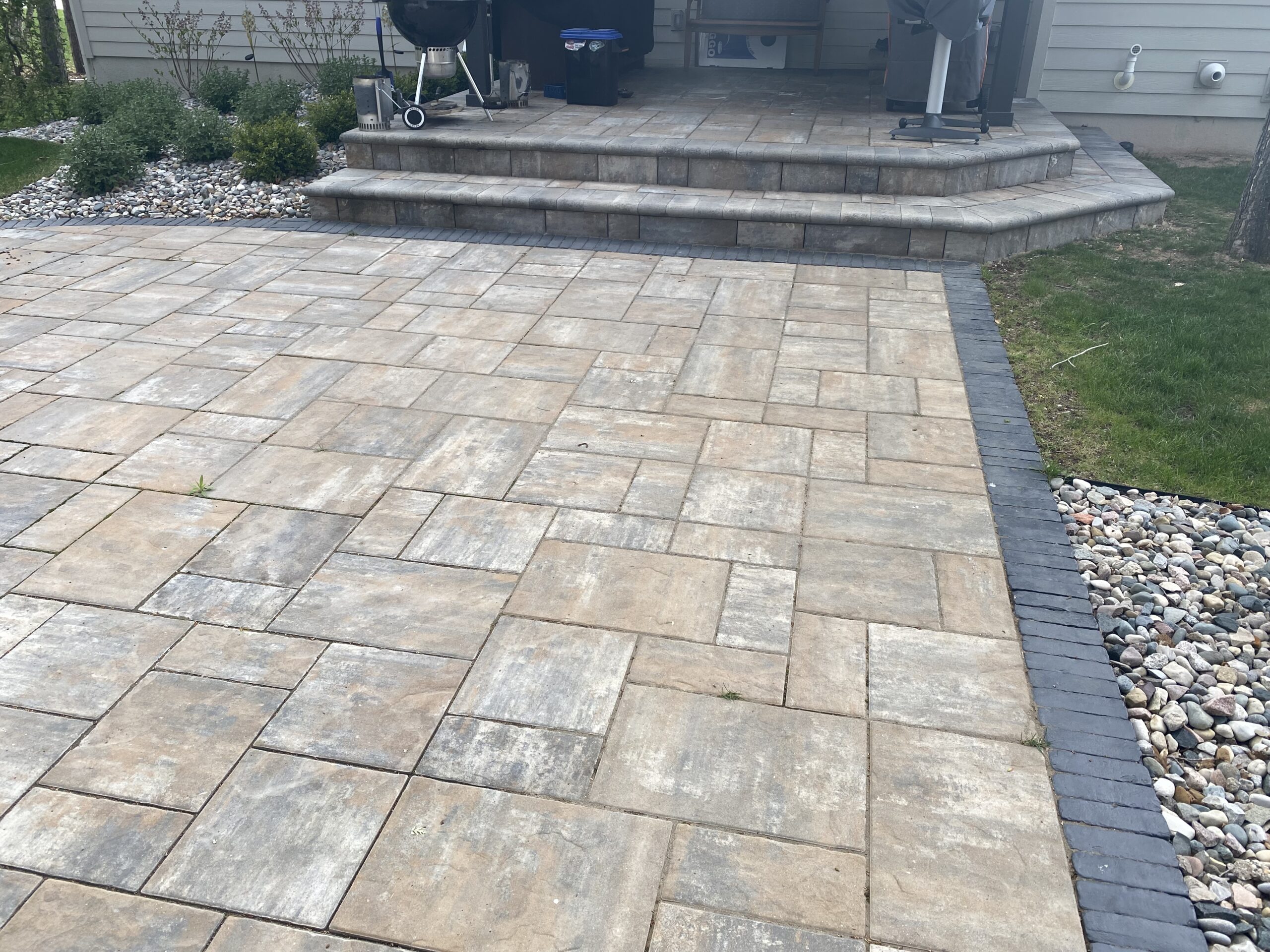 Brick Paver Installation Midland | Paver Patio Installation Midland, MI